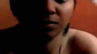 Dehati Indian girl nude solo selfie tease in bathroom
