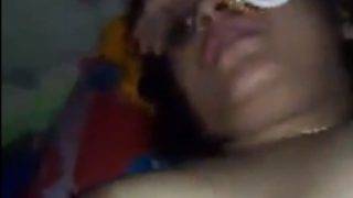 Desi Boudi Rina fucking with her lover scandal video leaked
