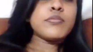 Hot nangi Sinhala SriLankan girl hairy pussy show