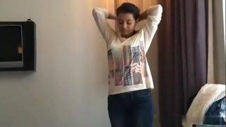 Desi Casting couch sex video of NRI model girl