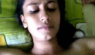 Indian lovers Hardcore desi XXX fuck with moans