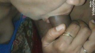 Indian sister sucking cock of brother video