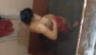 Hidden cam spy bathroom video leaked