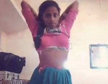 Rajasthani village girl nude solo video