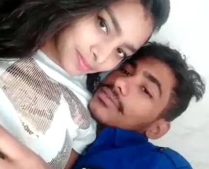 Romantic kiss of desi lovers – AuntyMaza.in – AuntyMaza.in