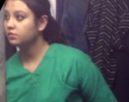 Sexy Desi Doctor dressing hidden cam video – HamaterDesi.com – HamaterDesi.com
