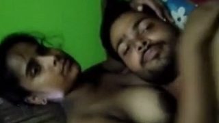 Bengali couple enjoying Home quarentine