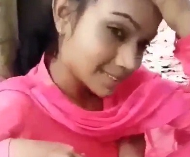 College girl explored by BF – HamaterDesi.com – HamaterDesi.com