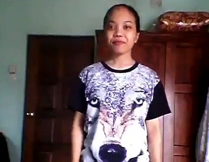 Cute village girl StayAtHome Nude selfie – HamaterDesi.com – HamaterDesi.com