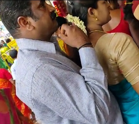 Desi pervert jacking big ass aunty – HamaterDesi.com – HamaterDesi.com