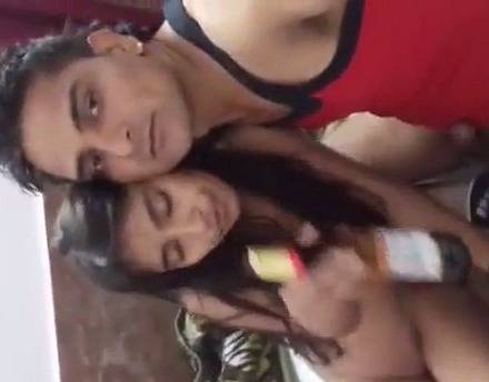 Drunk desi Local lovers MMS – HamaterDesi.com – HamaterDesi.com