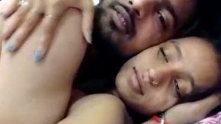 Indian bedroom quarantine sex