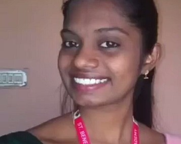 Tamil girl Jancy from St. Benedicts Academy MMS – HamaterDesi.com – HamaterDesi.com