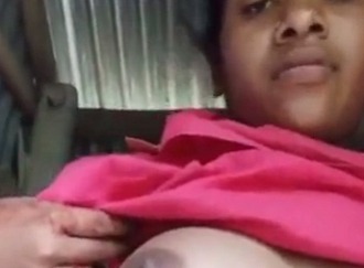 Dehati Desi Nude solo selfie MMS