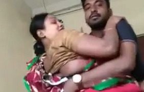 Desi Naukrani fuck in air video