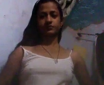 Desi solo strip show