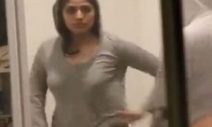 Desi spy video footage leaked