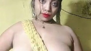 Watch and download Kama Keli Big boob show video for free in KamaBaba Sex T...