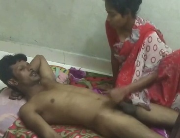 Saree sex XXX fuck video of desi couple