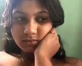 Shy Desi GF Nude show – HamaterDesi.com – HamaterDesi.com