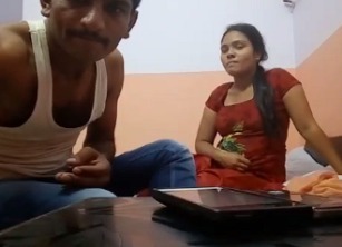 Bhabhi and Devar - Amateur sex video – AuntyMaza.in – AuntyMaza.in