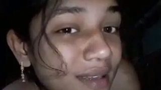 Fingering video of Bangla girl