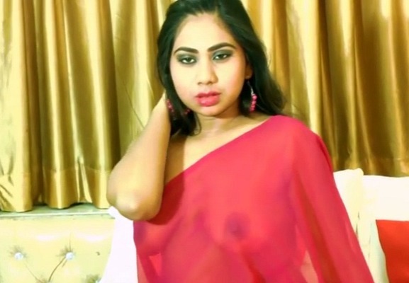 Red Saree Wali (2020) - iEntertainment adult movie – AuntyMaza.in – AuntyMaza.in
