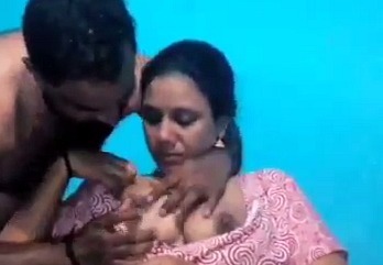 Teacher sex video - Foreplay with contractor – AuntyMaza.in – AuntyMaza.in