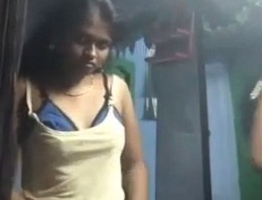 Trichy Tamil nude dress changing video