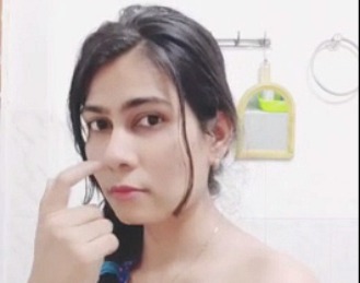 Bathroom full nude video of Indian bhabhi – AuntyMaza.in – AuntyMaza.in