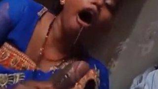 Bihari lund sucking MMS