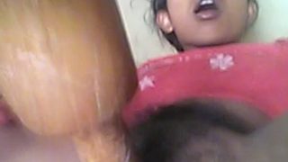 Chapati roll dildo sex of dehati teen