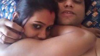 Desi honeymoon days video – Meghana MMS