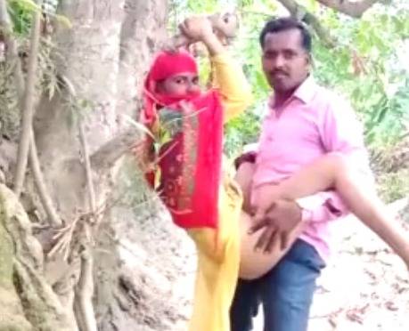 Indian Tarzan style sex with desi Mowgli – AuntyMaza.in – AuntyMaza.in