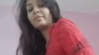 Indian asshole show of cute college girl