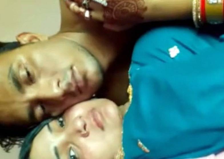 Newly Indian married couple sex – AuntyMaza.in – AuntyMaza.in