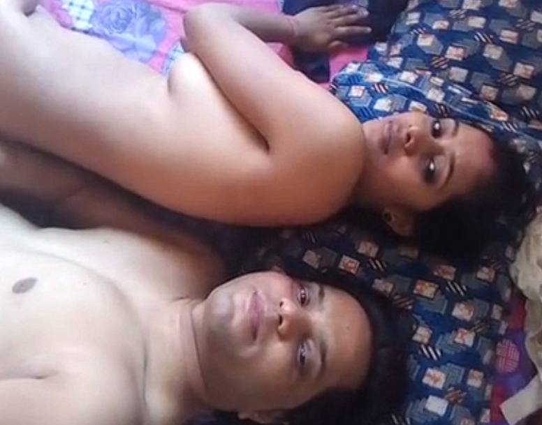 Sexy honeymoon romantic sex of Meghana – AuntyMaza.in – AuntyMaza.in