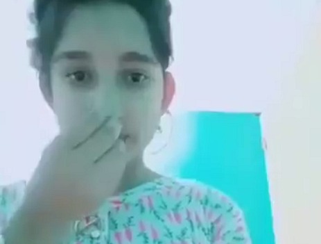 Watch Cute desi college girl - Nude selfie – AuntyMaza.in – AuntyMaza.in