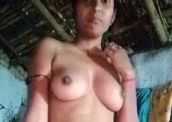 Bihari village lady fully nude solo