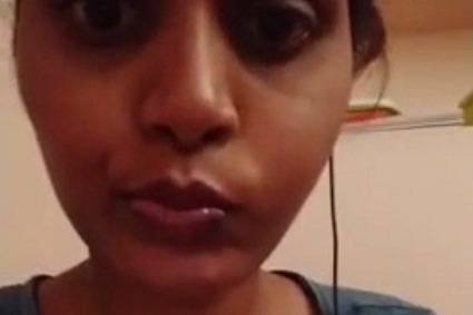 Breast of cute Tamil girl – AuntyMaza.in – AuntyMaza.in