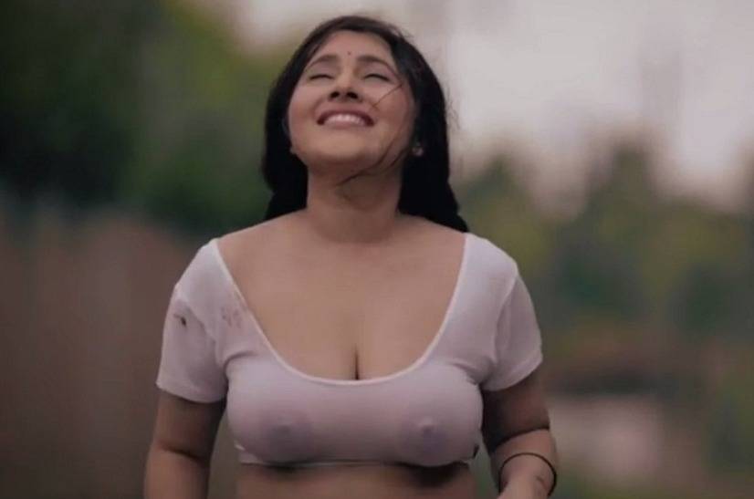 Dhaniya - (2020) Non Censored Indian masala short film – AuntyMaza.in – AuntyMaza.in