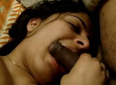 Oral XXX fun with NRI wife