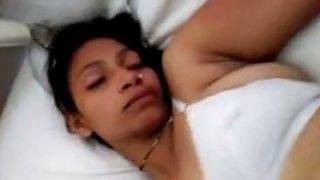 Passed out desi drunk sex MMS