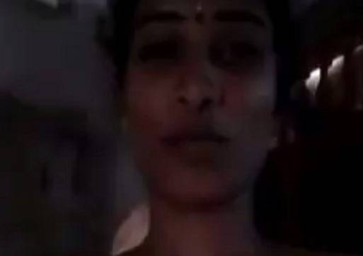 Village horny girl selfie MMS – AuntyMaza.in – AuntyMaza.in