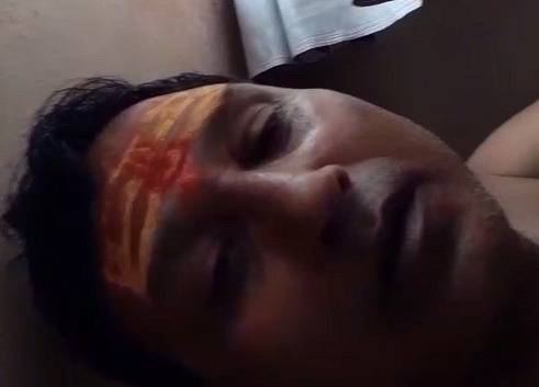 Baba lund sucking mela