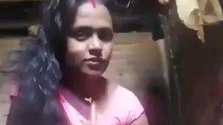 Dehati Telugu belan masturbation sex