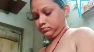 Dehati naked solo video