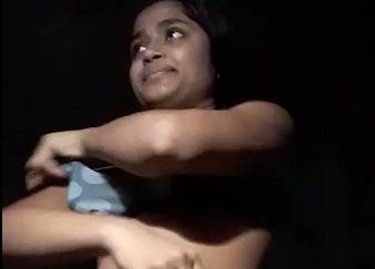 Desi oiling boobs pussy and ass