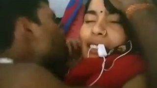 Indian aunty saree sex video