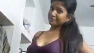Nagna solo MMS of Indian hottie